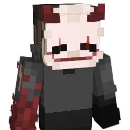 Zarqof Minecraft avatar bust