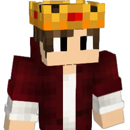 Zarqua Minecraft avatar bust