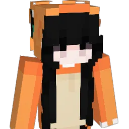 Zarriaxo Minecraft avatar bust