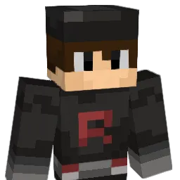 Zarrin Minecraft avatar bust