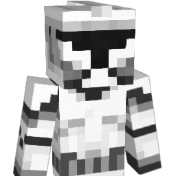 Zarro007 Minecraft avatar bust