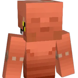 Zarro110 Minecraft avatar bust
