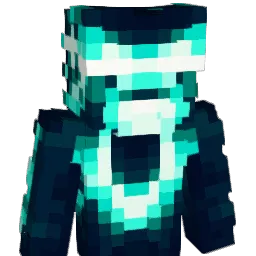 Zarrtack Minecraft avatar bust