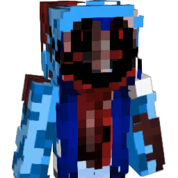 Zart1a Minecraft avatar bust
