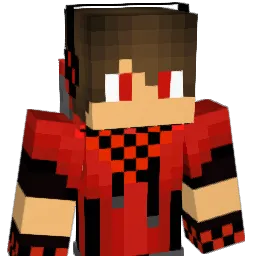 ZartYT Minecraft avatar bust