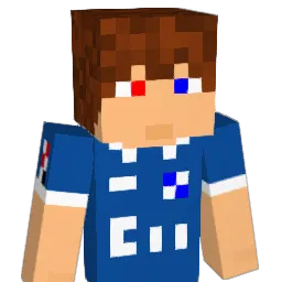 Zartan97 Minecraft avatar bust
