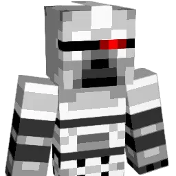 Zartarus Minecraft avatar bust