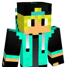 ZarthanZinn Minecraft avatar bust