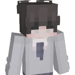Zartou Minecraft avatar bust