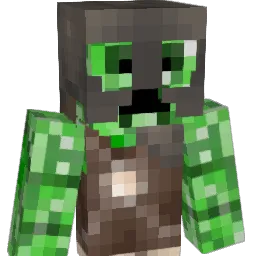 Zarukh Minecraft avatar bust