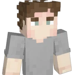 Zarupuratu Minecraft avatar bust