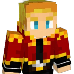 Zarures Minecraft avatar bust