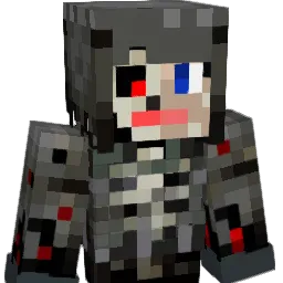 ZarvoMC Minecraft avatar bust