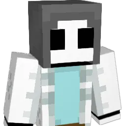 Zarwey Minecraft avatar bust
