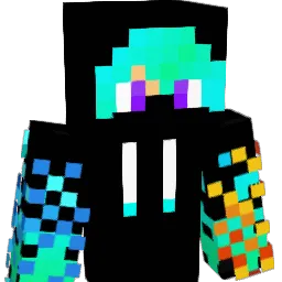 Zarx9000 Minecraft avatar bust