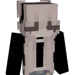 Zaryah Minecraft avatar bust