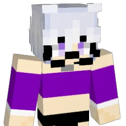 ZaryliaGymnast64 Minecraft avatar bust