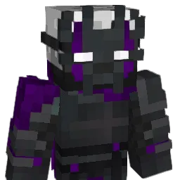 Zaryv Minecraft avatar bust