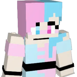 Zarzoom Minecraft avatar bust