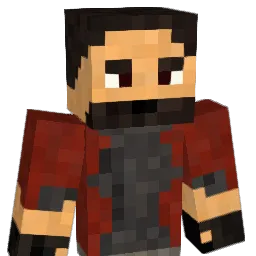 Zasbon Minecraft avatar bust