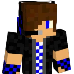 Zashier's Minecraft skin