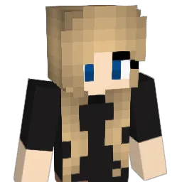 Zasiali Minecraft avatar bust