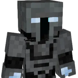 Zaslik Minecraft avatar bust