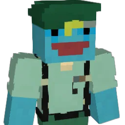 Zasmu's Minecraft skin