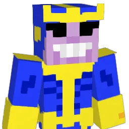 Zasspy Minecraft avatar bust