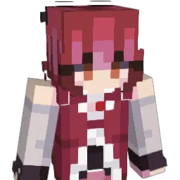Zasterini Minecraft avatar bust
