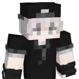 Zastral18 Minecraft avatar bust