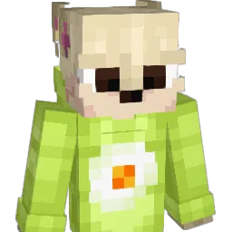 ZasyaMaple Minecraft avatar bust