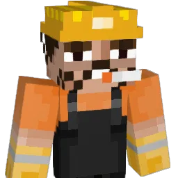 Zaszja Minecraft avatar bust