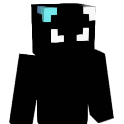 Zater23 Minecraft avatar bust