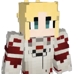 Zatheyll Minecraft avatar bust