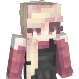 Zatori Minecraft avatar bust