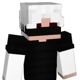 Zatrooo Minecraft avatar bust