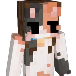 ZattaZYX Minecraft avatar bust