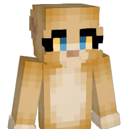Zattana Minecraft avatar bust