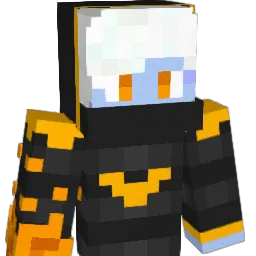 Zatunitias Minecraft avatar bust