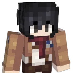 Zatus Minecraft avatar bust