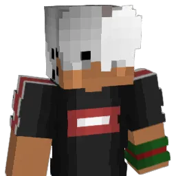 Zatushis Minecraft avatar bust