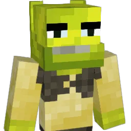 Zatya0 Minecraft avatar bust
