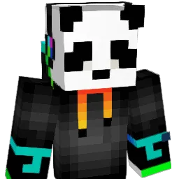 ZauberBen Minecraft avatar bust