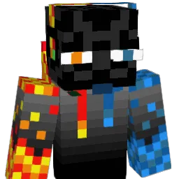 Zaucyl Minecraft avatar bust