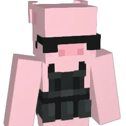 Zauhe Minecraft avatar bust