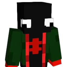 Zauntyr Minecraft avatar bust