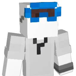 Zauteeda Minecraft avatar bust