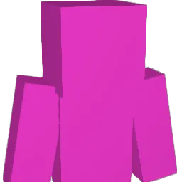 Zauxio Minecraft avatar bust
