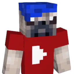 ZavCraft Minecraft avatar bust